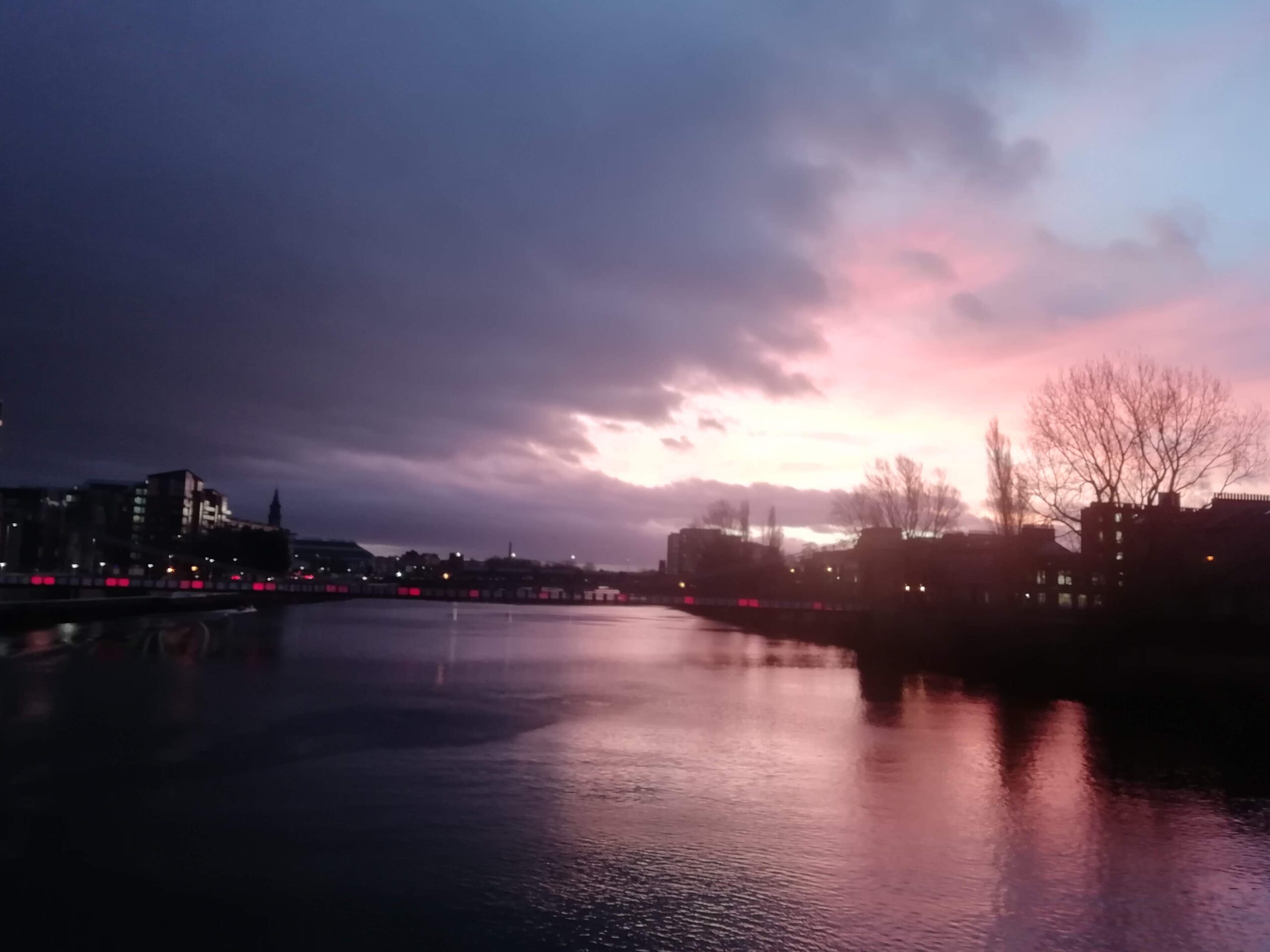 A Spark: Full Moon in Leo